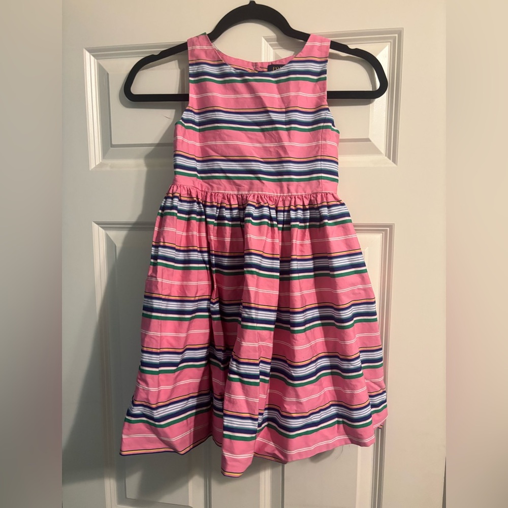 Polo Ralph Lauren Girl Dress Spring